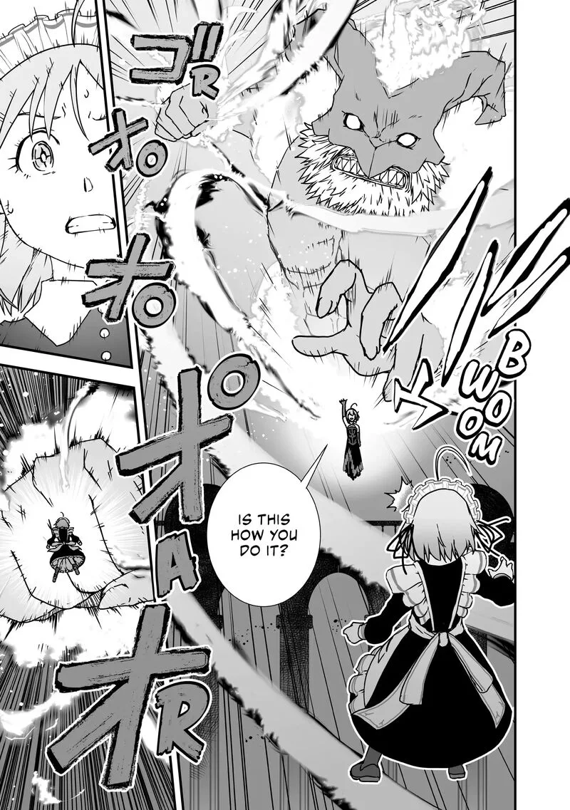 Kansuto-mura no Goinkyo Demon-san Chapter 16 page 15