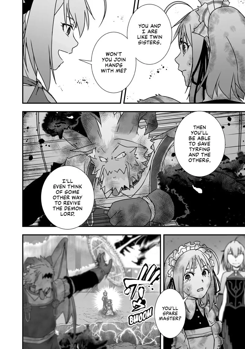 Kansuto-mura no Goinkyo Demon-san Chapter 16 page 22