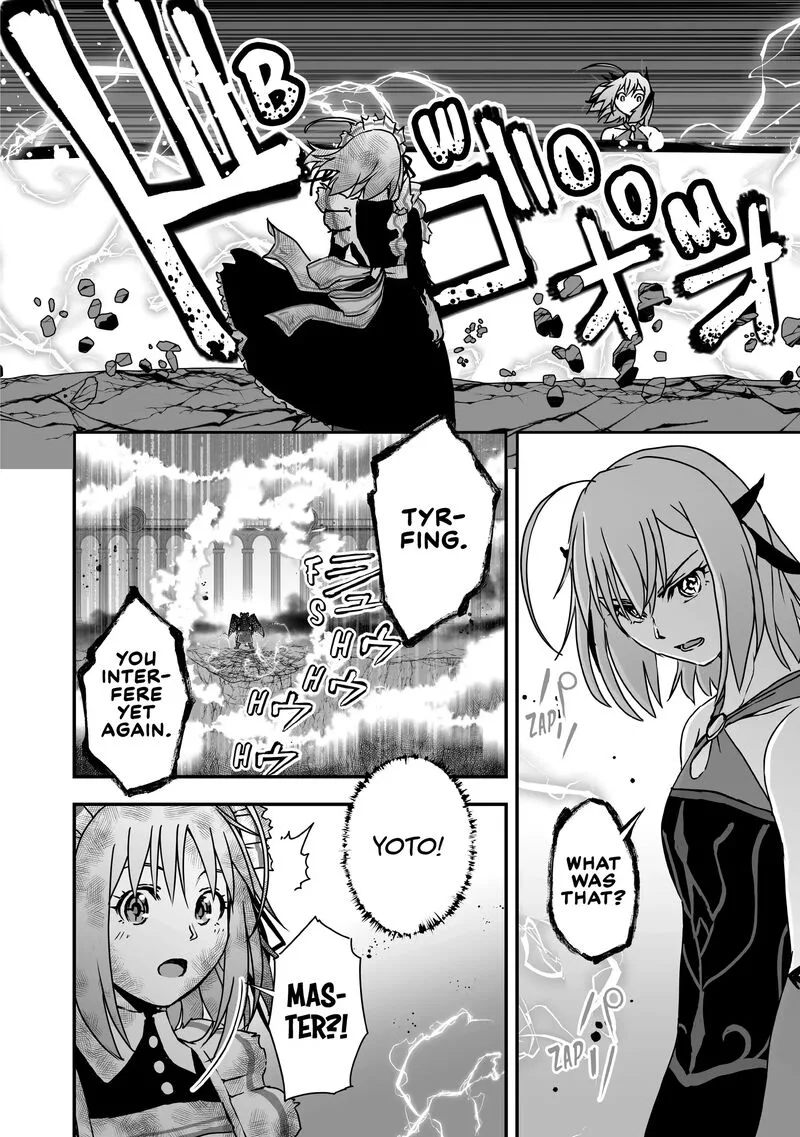 Kansuto-mura no Goinkyo Demon-san Chapter 16 page 28