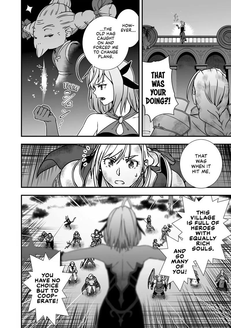 Kansuto-mura no Goinkyo Demon-san Chapter 16 page 10