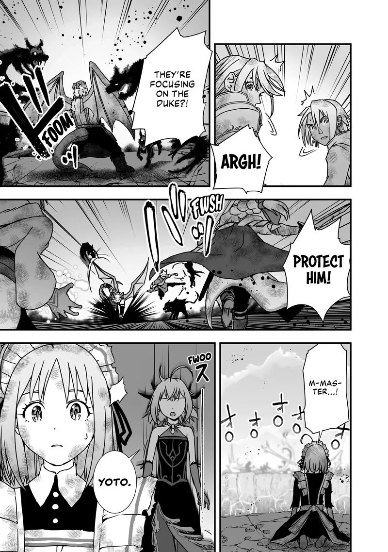Kansuto-mura no Goinkyo Demon-san Chapter 16 page 21