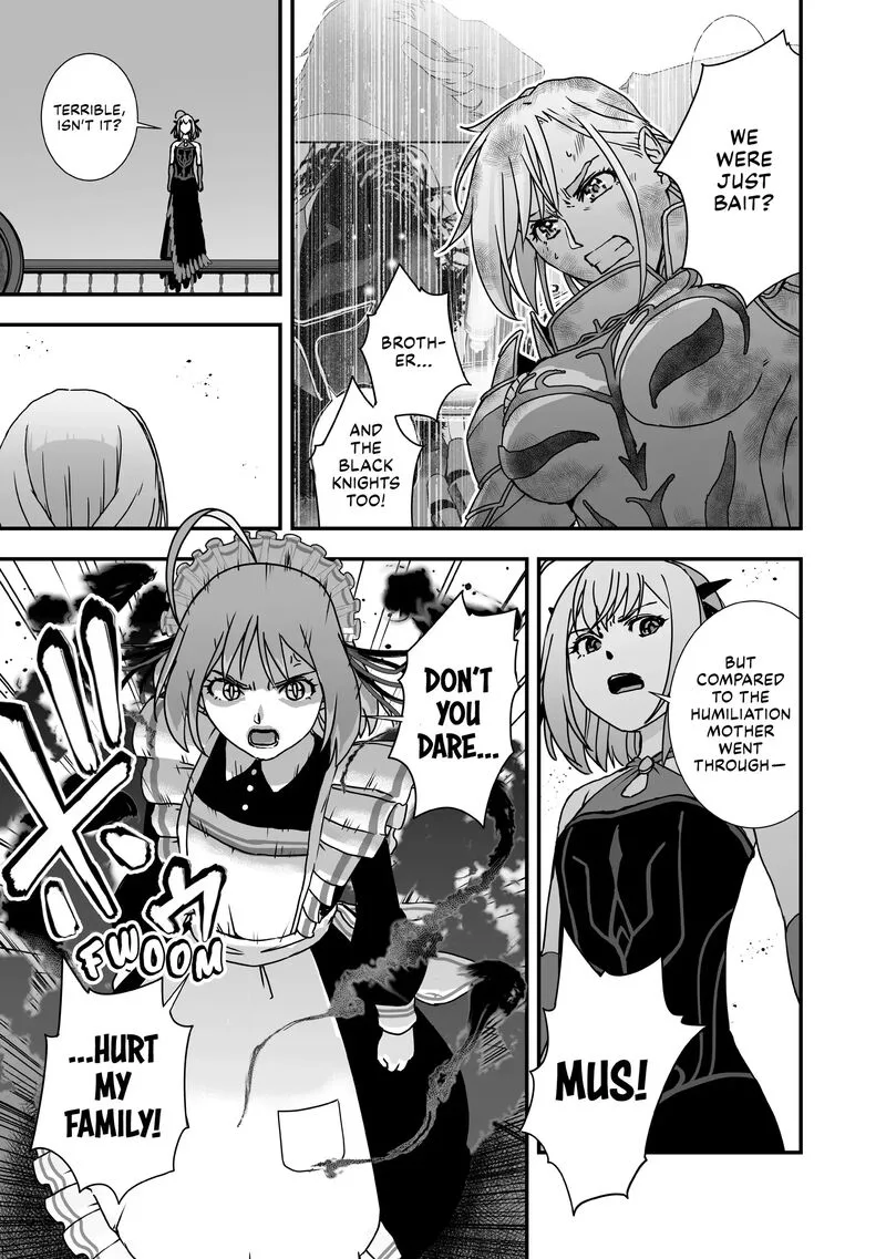 Kansuto-mura no Goinkyo Demon-san Chapter 16 page 11