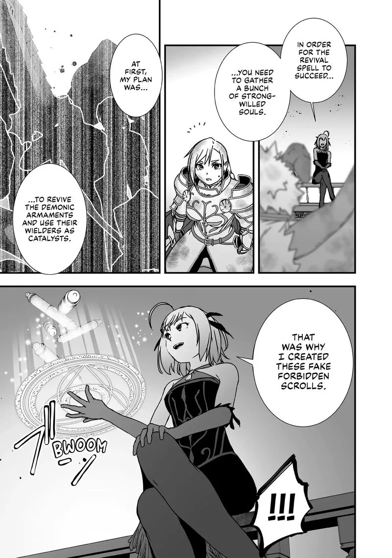 Kansuto-mura no Goinkyo Demon-san Chapter 16 page 9