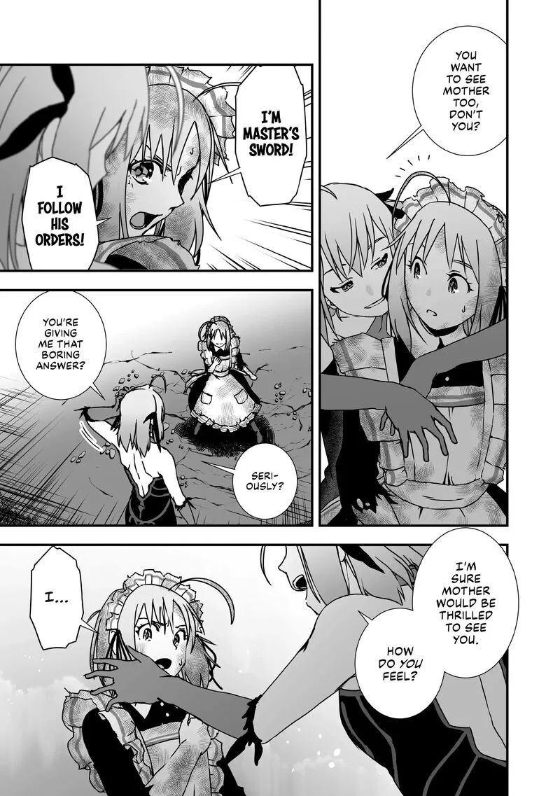 Kansuto-mura no Goinkyo Demon-san Chapter 16 page 23