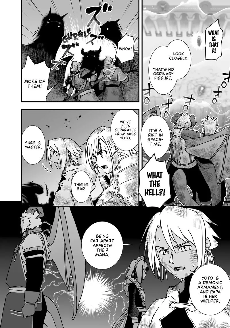 Kansuto-mura no Goinkyo Demon-san Chapter 16 page 20