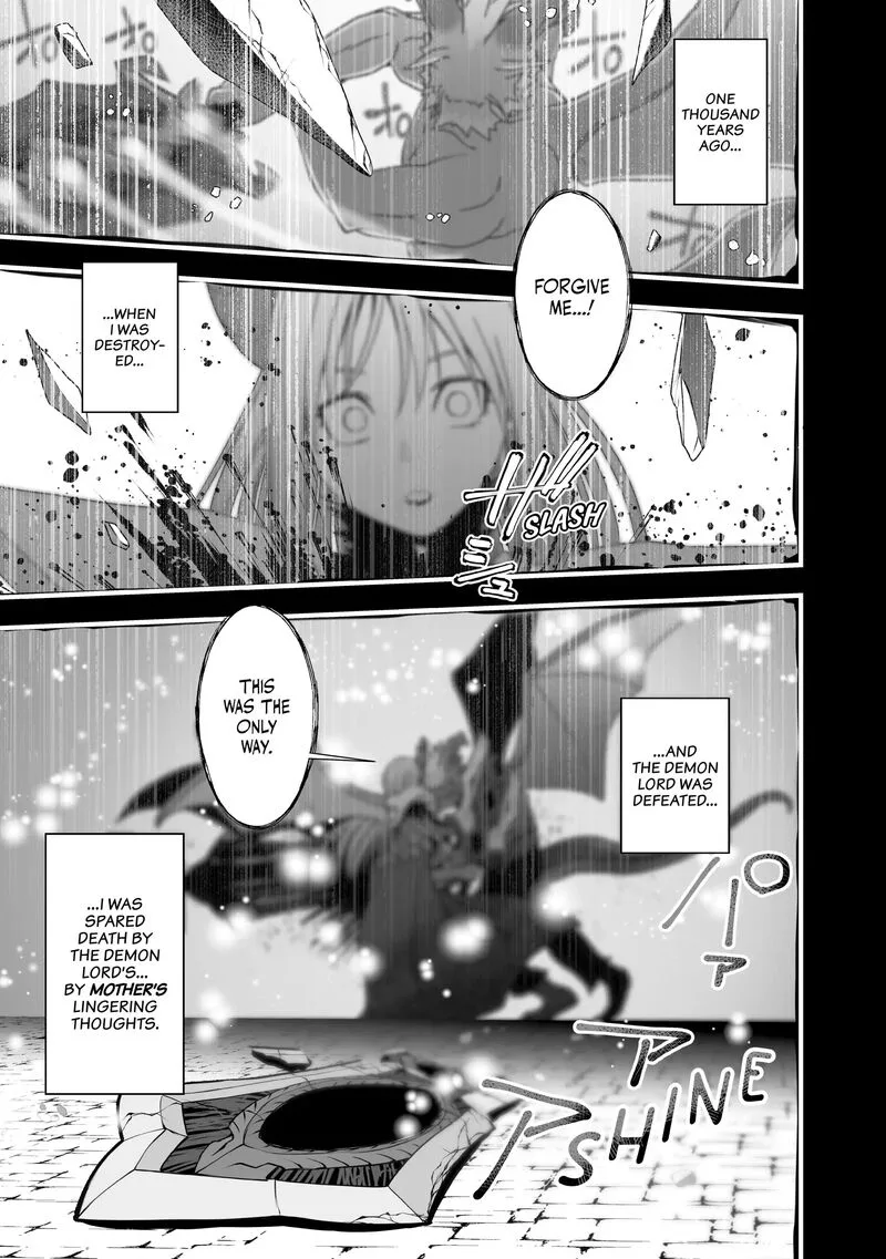 Kansuto-mura no Goinkyo Demon-san Chapter 16 page 3