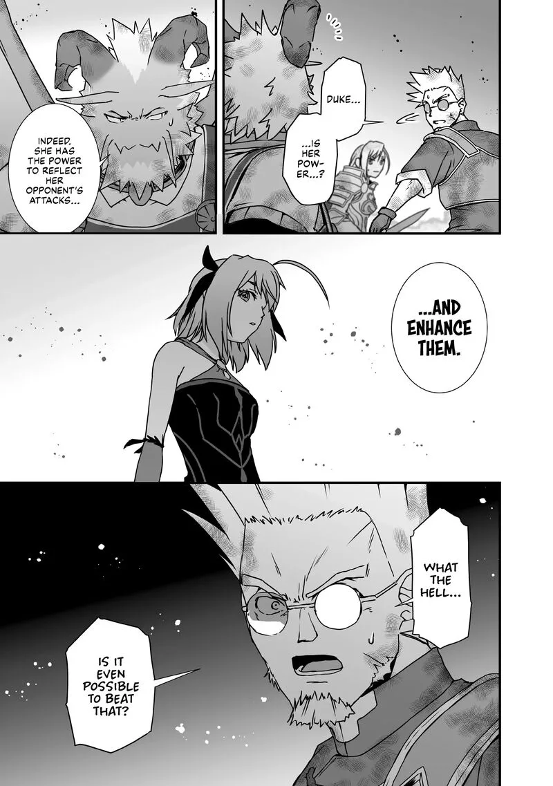 Kansuto-mura no Goinkyo Demon-san Chapter 16 page 17