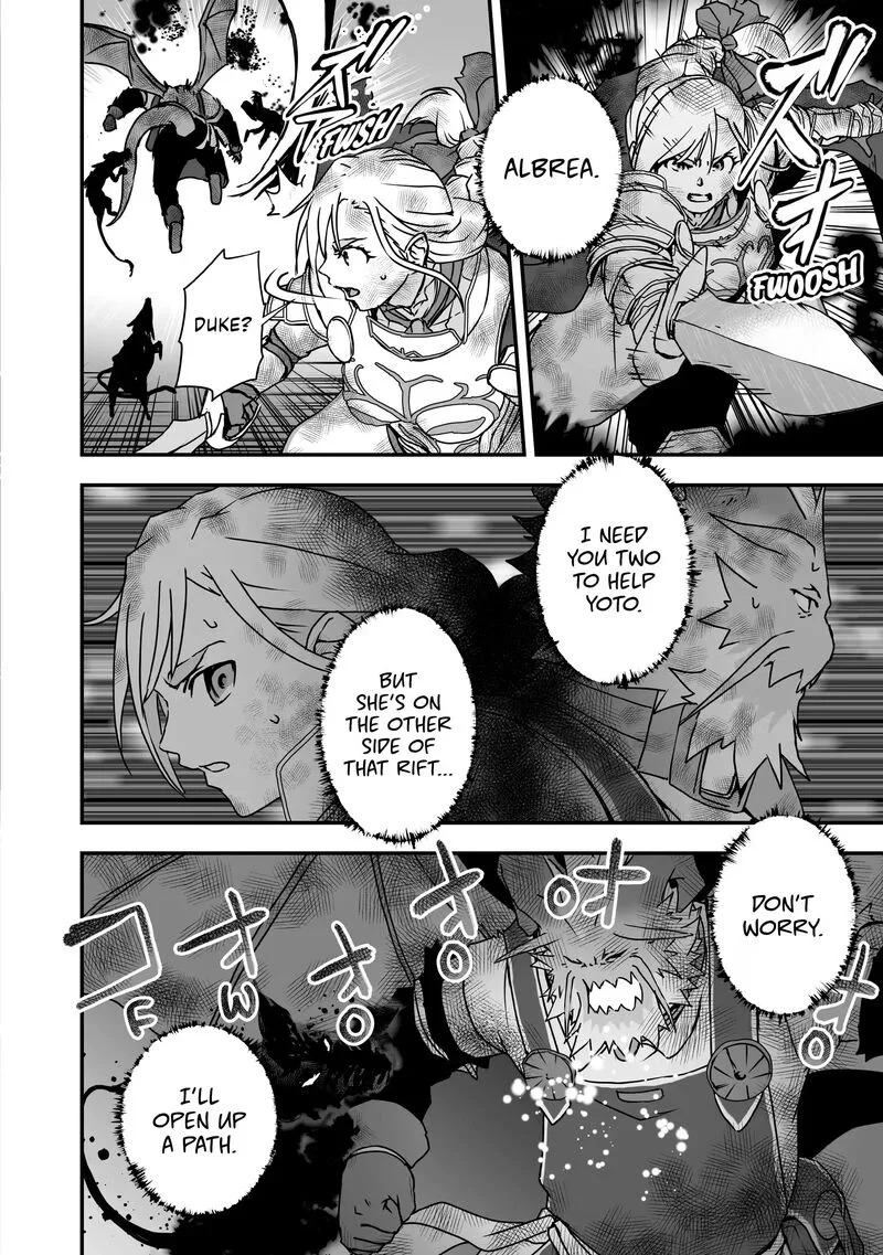 Kansuto-mura no Goinkyo Demon-san Chapter 16 page 26