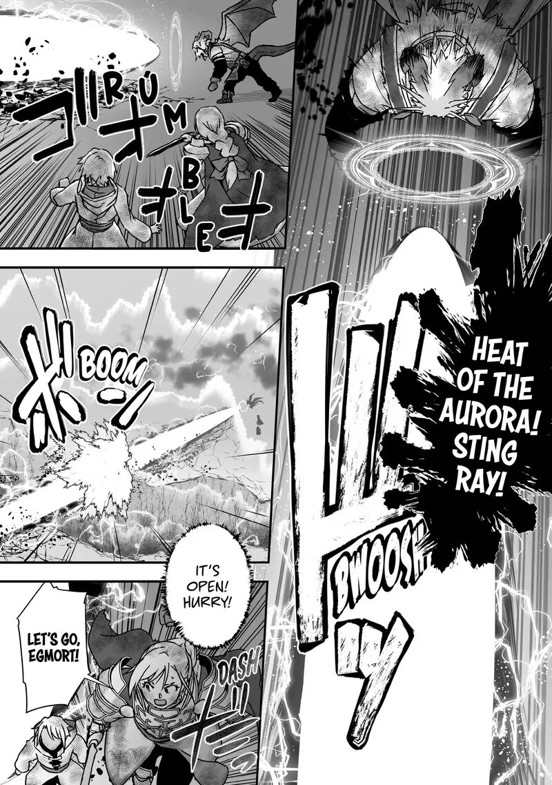 Kansuto-mura no Goinkyo Demon-san Chapter 16 page 27