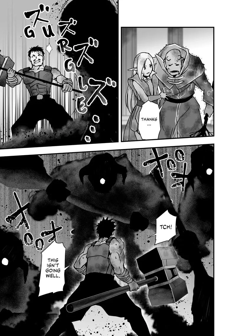 Kansuto-mura no Goinkyo Demon-san Chapter 16 page 25