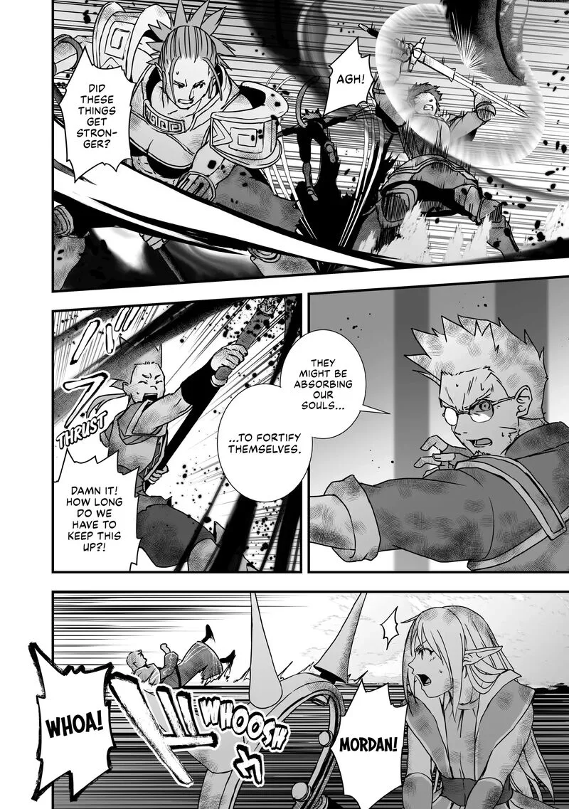 Kansuto-mura no Goinkyo Demon-san Chapter 16 page 24