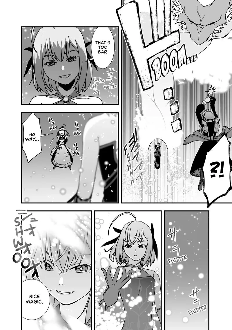 Kansuto-mura no Goinkyo Demon-san Chapter 16 page 14