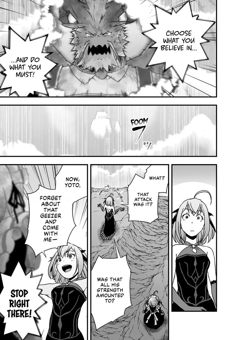 Kansuto-mura no Goinkyo Demon-san Chapter 16 page 29