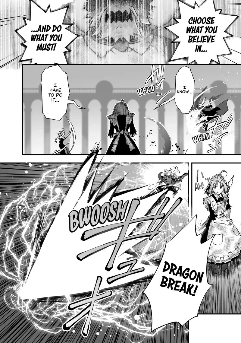Kansuto-mura no Goinkyo Demon-san Chapter 17 page 14