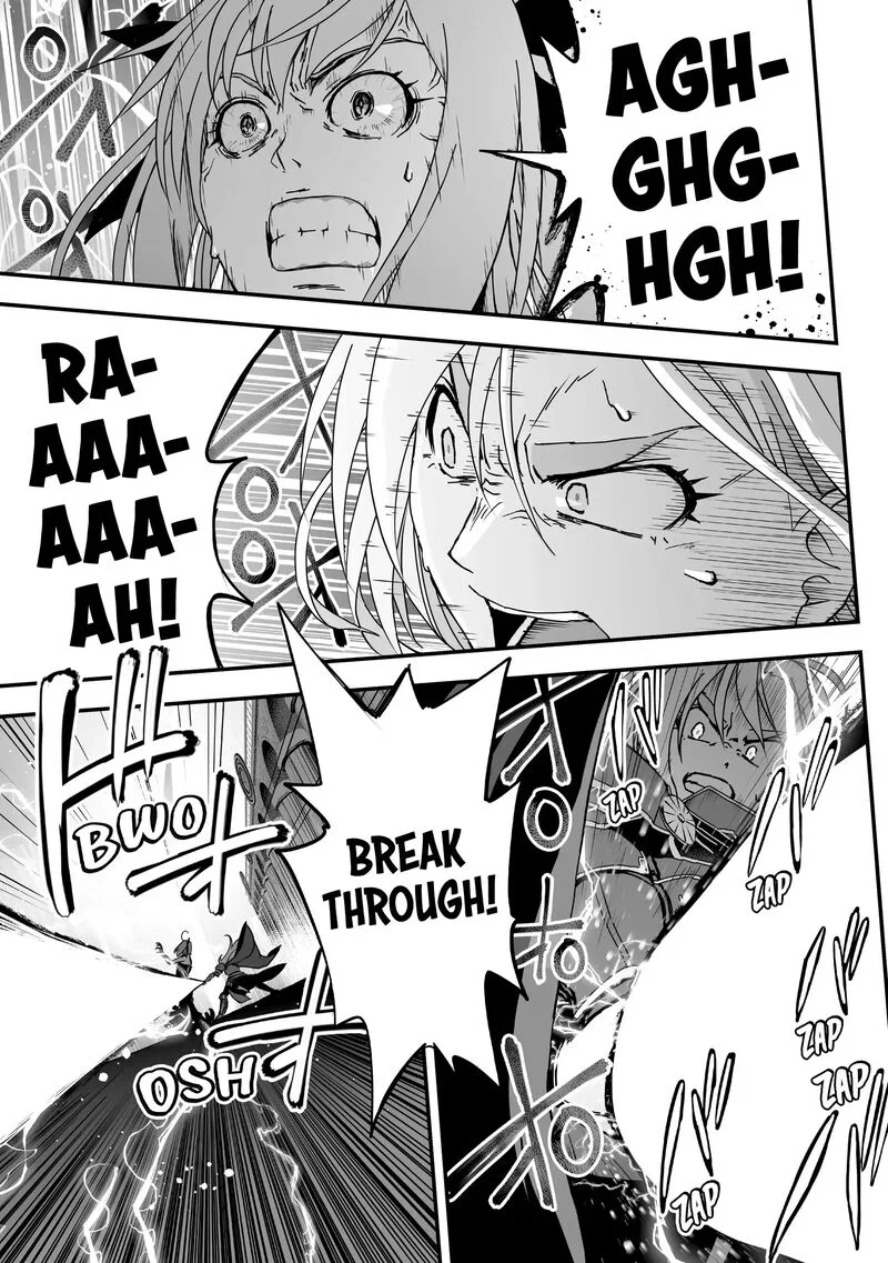 Kansuto-mura no Goinkyo Demon-san Chapter 17 page 17