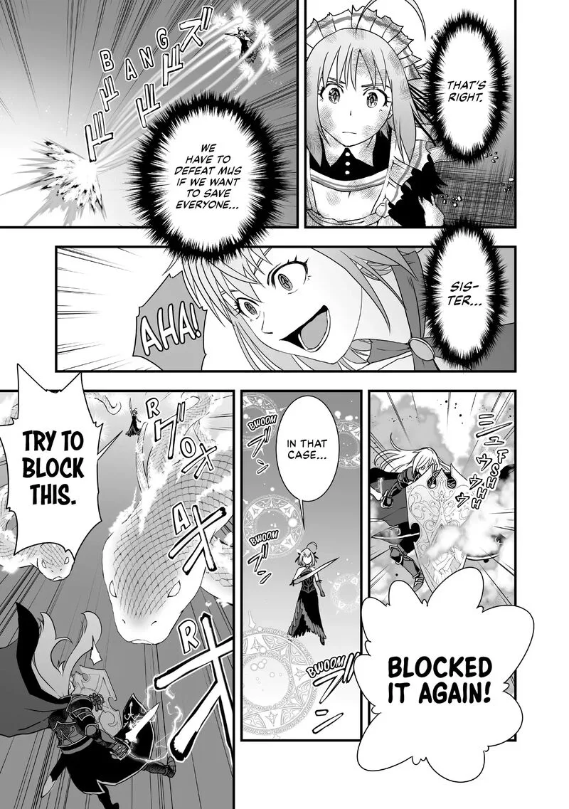 Kansuto-mura no Goinkyo Demon-san Chapter 17 page 9