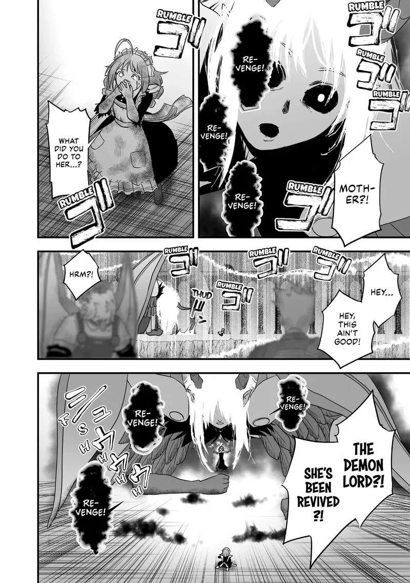 Kansuto-mura no Goinkyo Demon-san Chapter 17 page 28