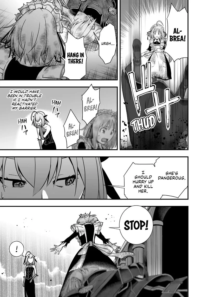 Kansuto-mura no Goinkyo Demon-san Chapter 17 page 19
