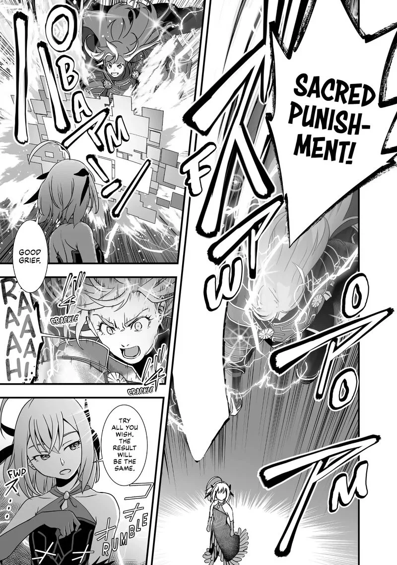 Kansuto-mura no Goinkyo Demon-san Chapter 17 page 3
