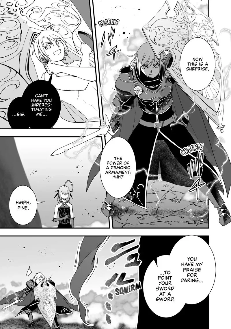 Kansuto-mura no Goinkyo Demon-san Chapter 17 page 5