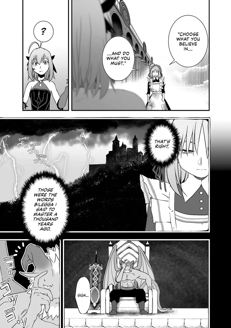 Kansuto-mura no Goinkyo Demon-san Chapter 17 page 23