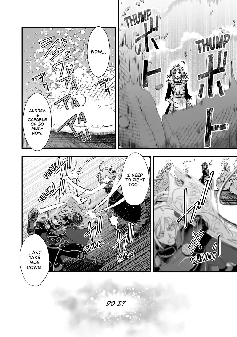 Kansuto-mura no Goinkyo Demon-san Chapter 17 page 12