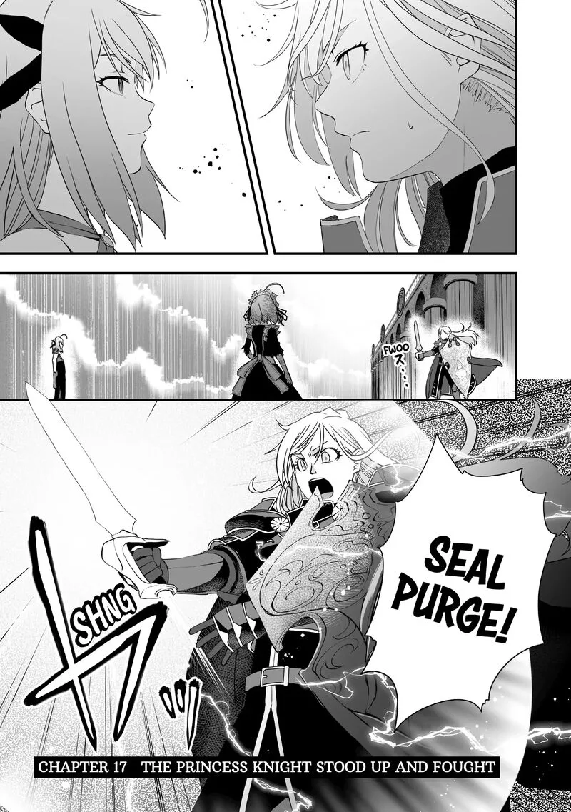 Kansuto-mura no Goinkyo Demon-san Chapter 17 page 1
