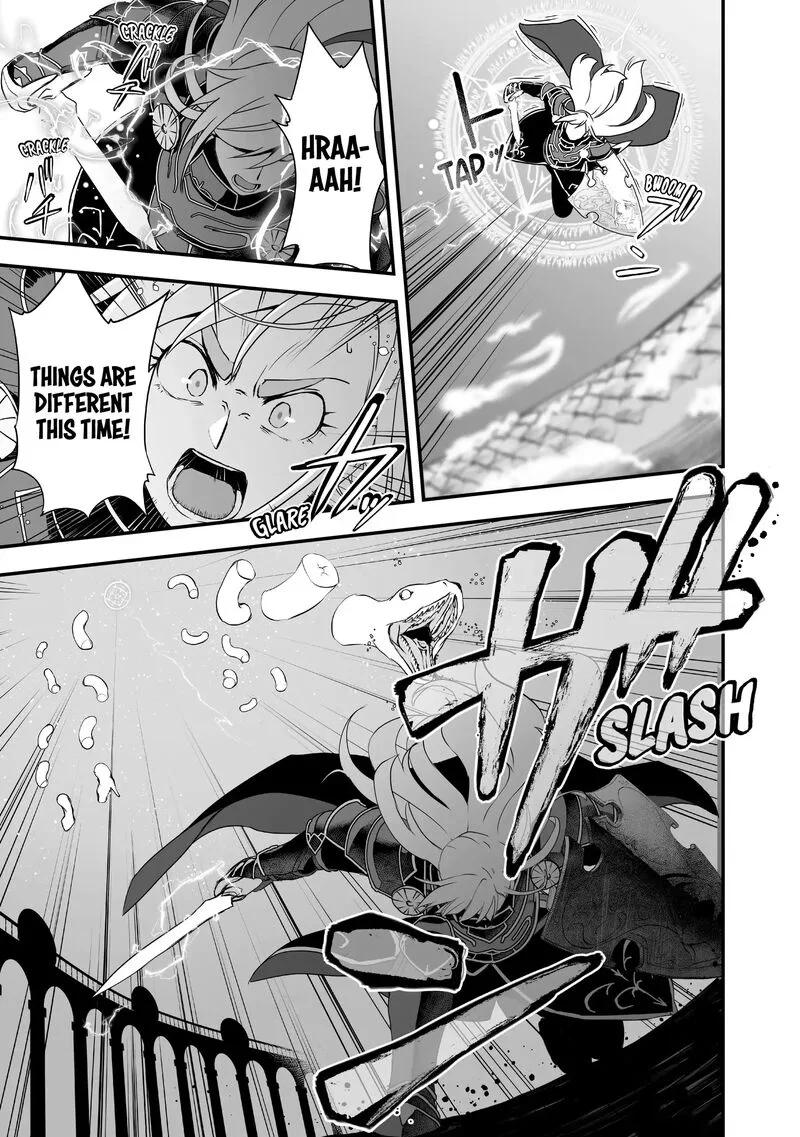 Kansuto-mura no Goinkyo Demon-san Chapter 17 page 11