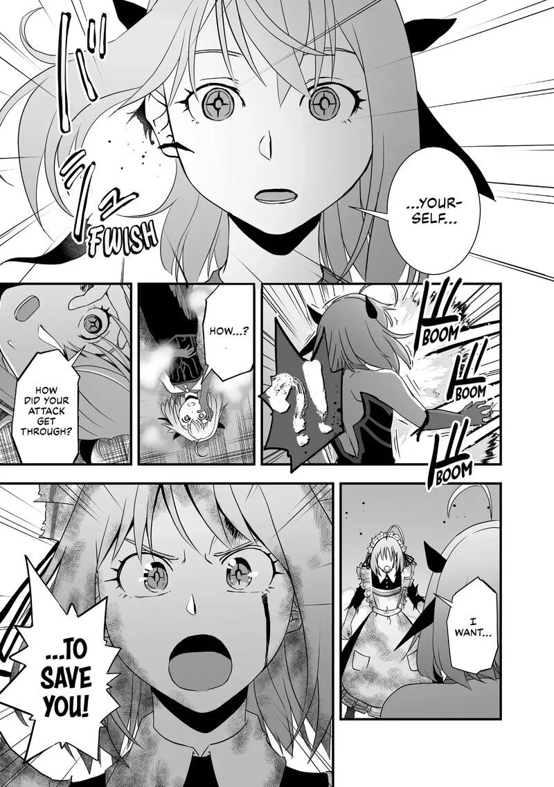 Kansuto-mura no Goinkyo Demon-san Chapter 17 page 21