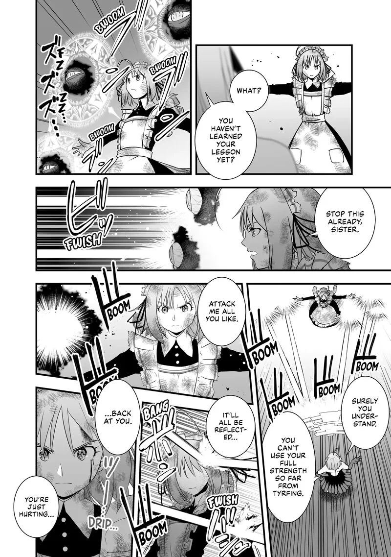 Kansuto-mura no Goinkyo Demon-san Chapter 17 page 20