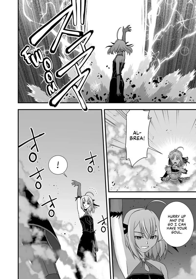 Kansuto-mura no Goinkyo Demon-san Chapter 17 page 4
