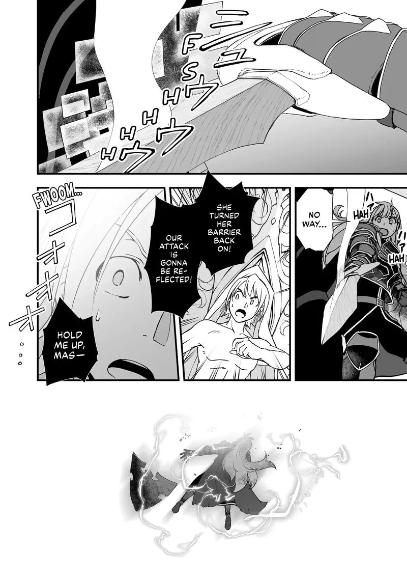Kansuto-mura no Goinkyo Demon-san Chapter 17 page 18