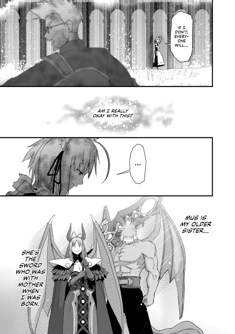 Kansuto-mura no Goinkyo Demon-san Chapter 17 page 13