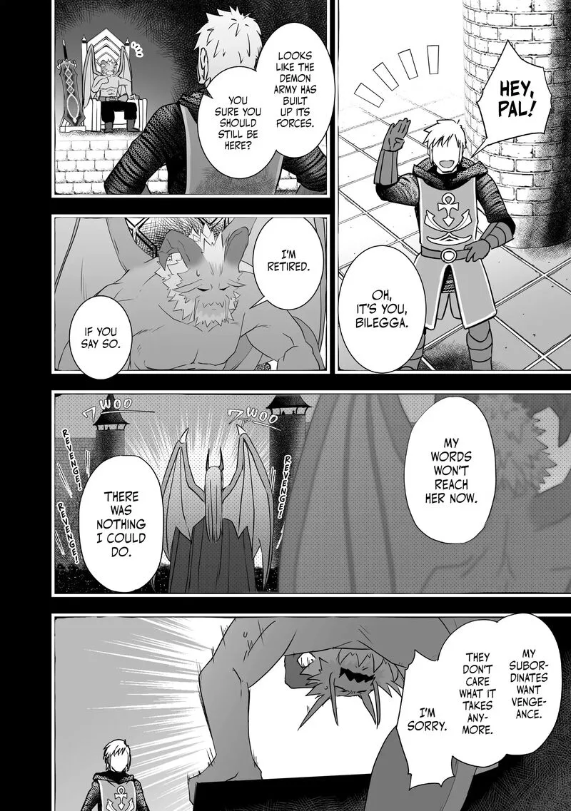 Kansuto-mura no Goinkyo Demon-san Chapter 17 page 24