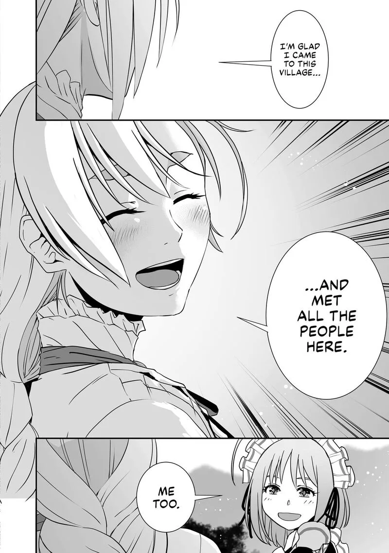 Kansuto-mura no Goinkyo Demon-san Chapter 18 page 30