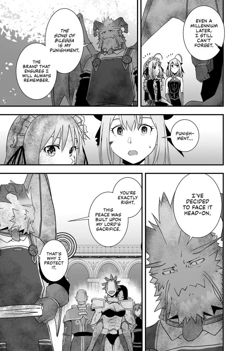 Kansuto-mura no Goinkyo Demon-san Chapter 18 page 21