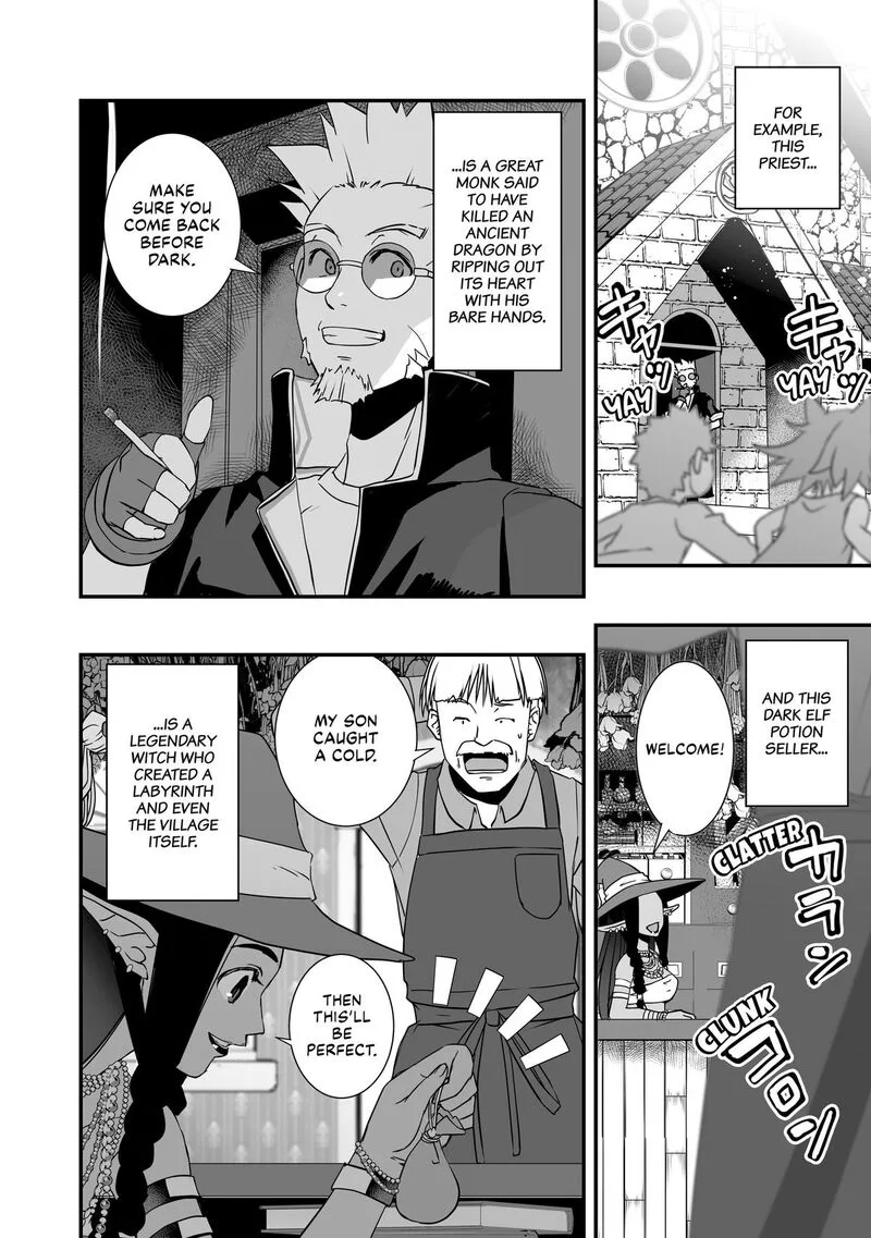 Kansuto-mura no Goinkyo Demon-san Chapter 18 page 26