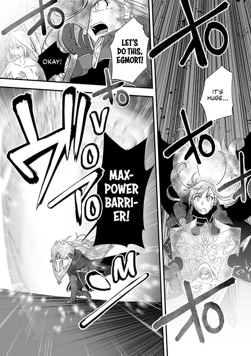 Kansuto-mura no Goinkyo Demon-san Chapter 18 page 9