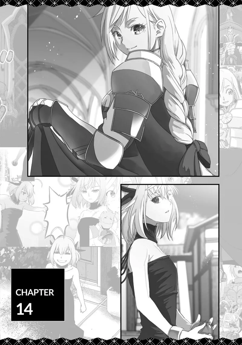 Kansuto-mura no Goinkyo Demon-san Chapter 18 page 34