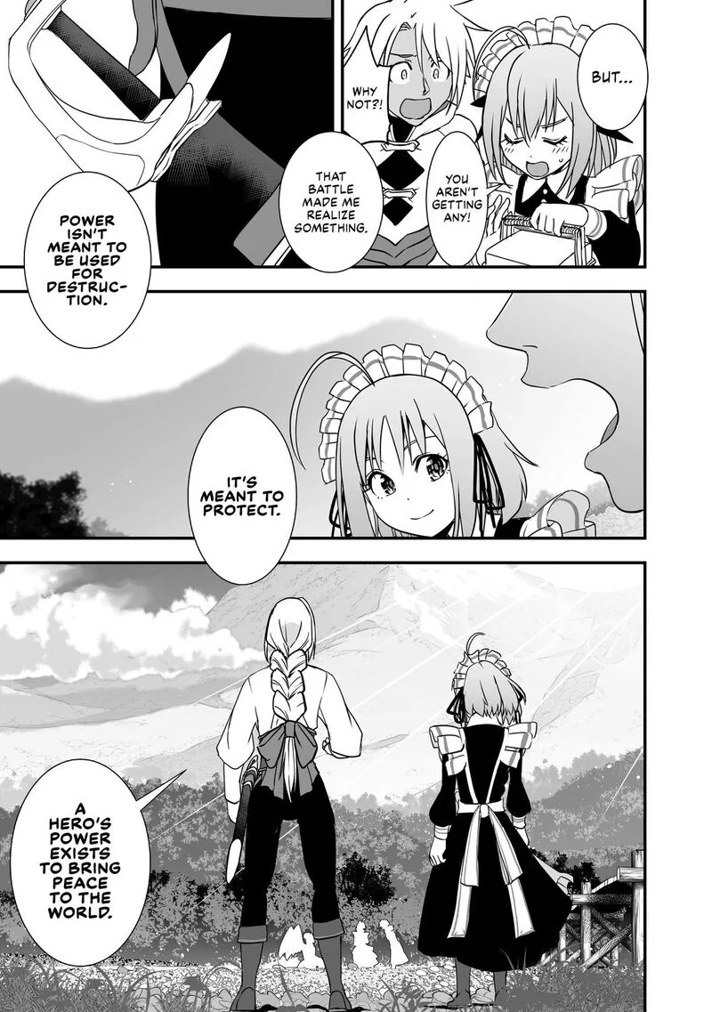 Kansuto-mura no Goinkyo Demon-san Chapter 18 page 29