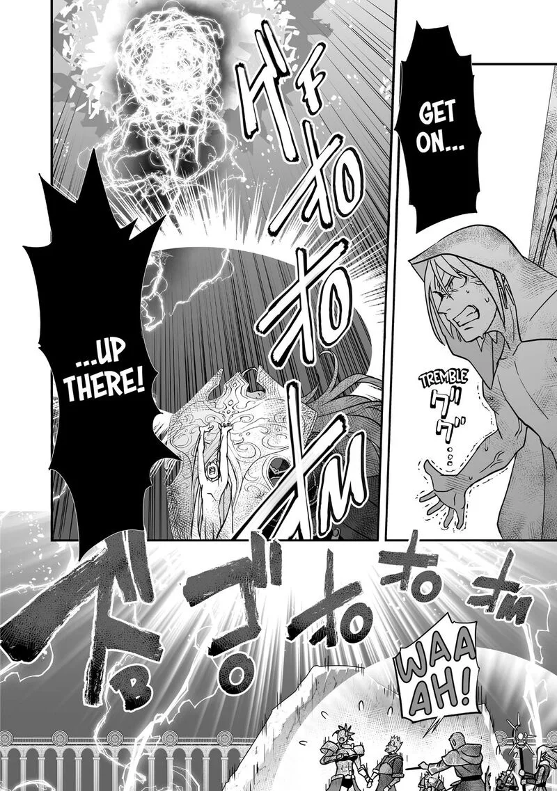 Kansuto-mura no Goinkyo Demon-san Chapter 18 page 12