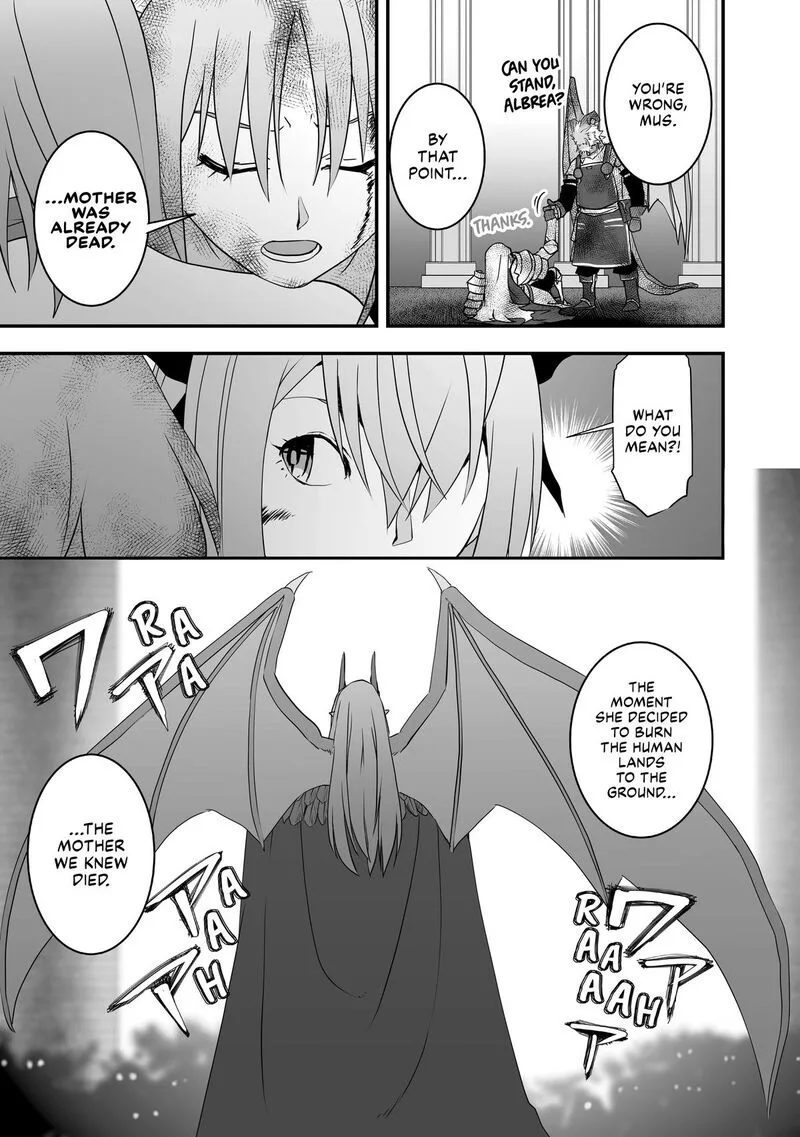 Kansuto-mura no Goinkyo Demon-san Chapter 18 page 19