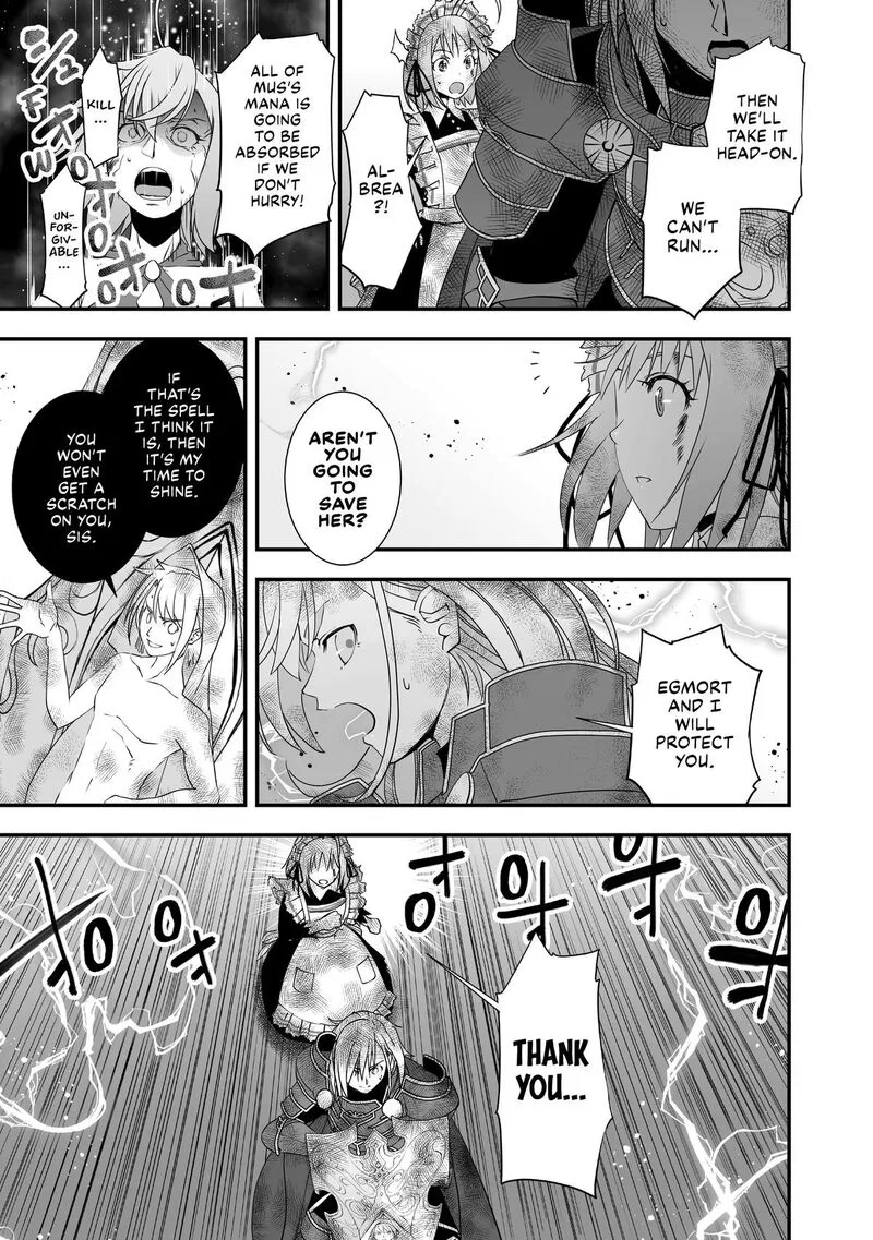 Kansuto-mura no Goinkyo Demon-san Chapter 18 page 5