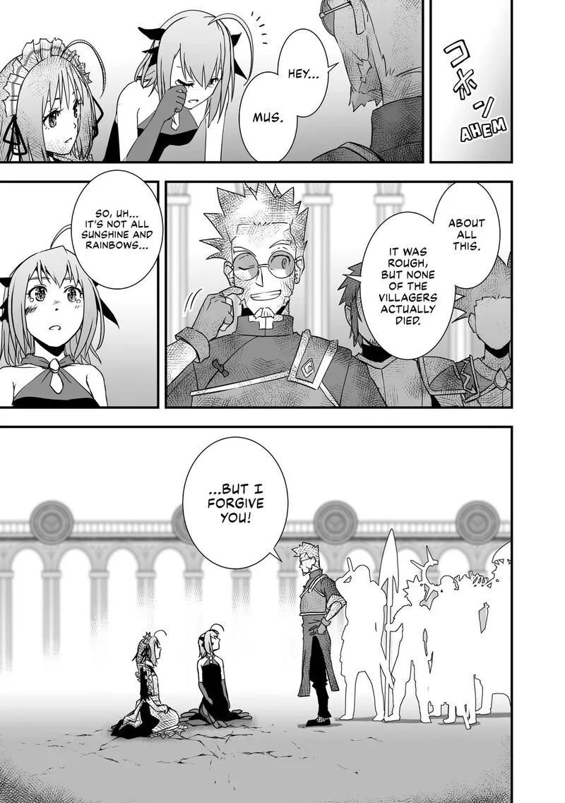 Kansuto-mura no Goinkyo Demon-san Chapter 18 page 23