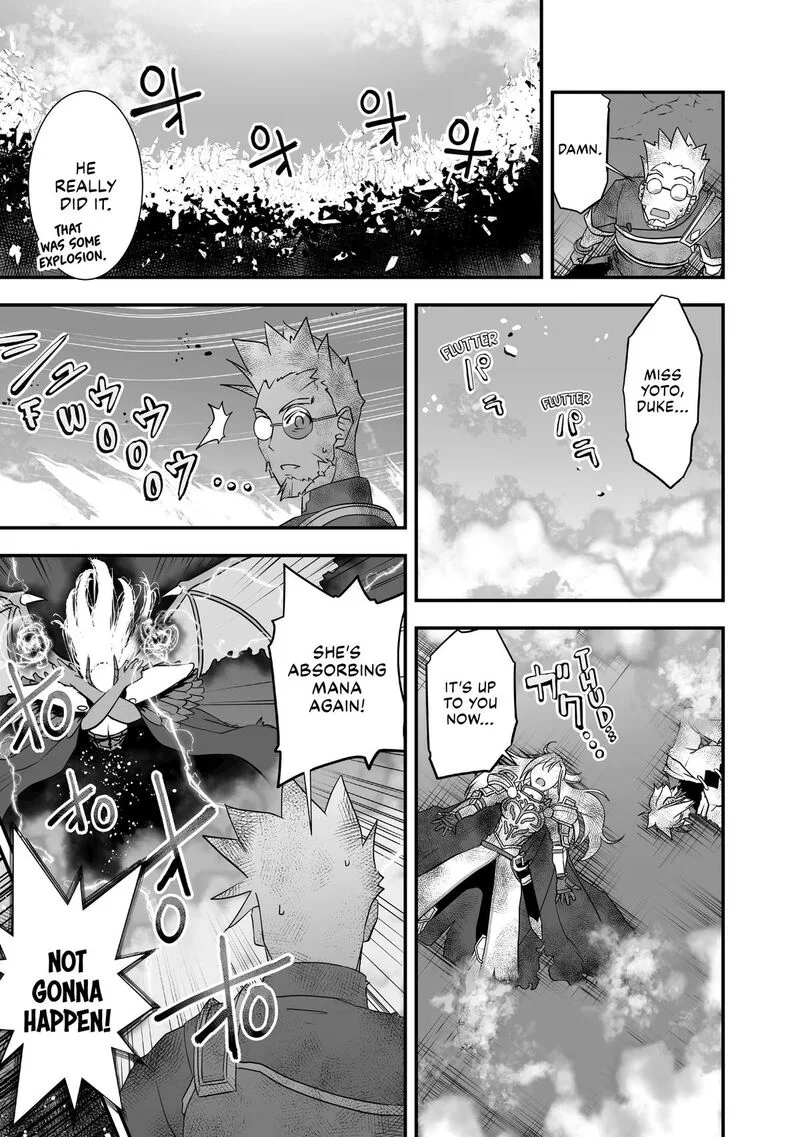 Kansuto-mura no Goinkyo Demon-san Chapter 18 page 13