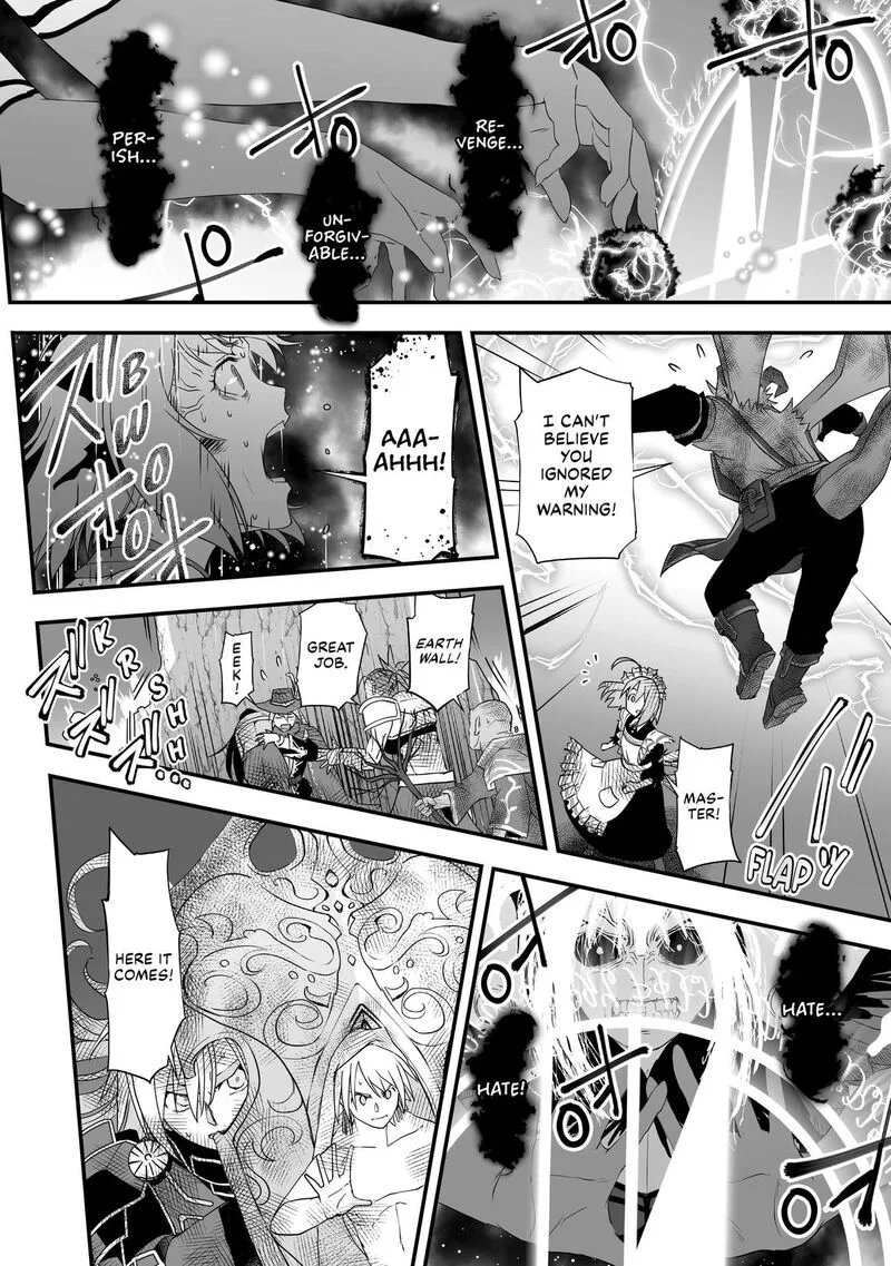 Kansuto-mura no Goinkyo Demon-san Chapter 18 page 6