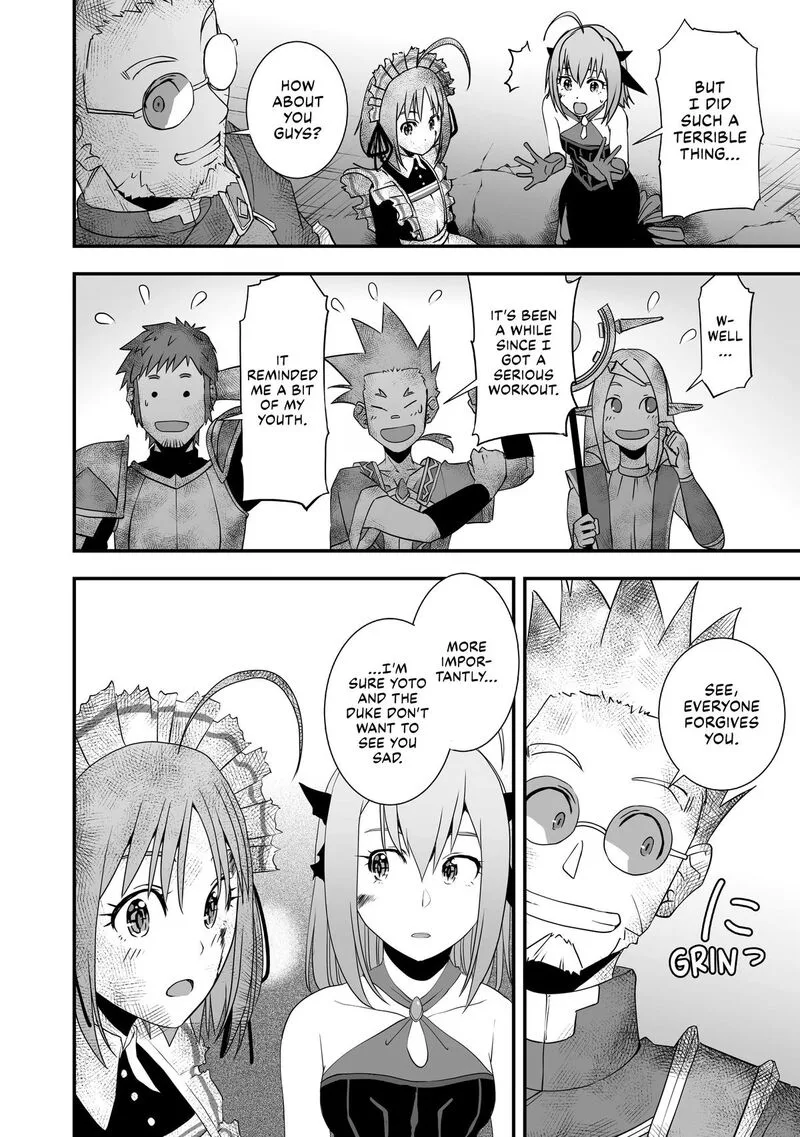 Kansuto-mura no Goinkyo Demon-san Chapter 18 page 24
