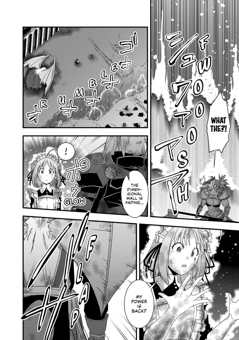 Kansuto-mura no Goinkyo Demon-san Chapter 18 page 2