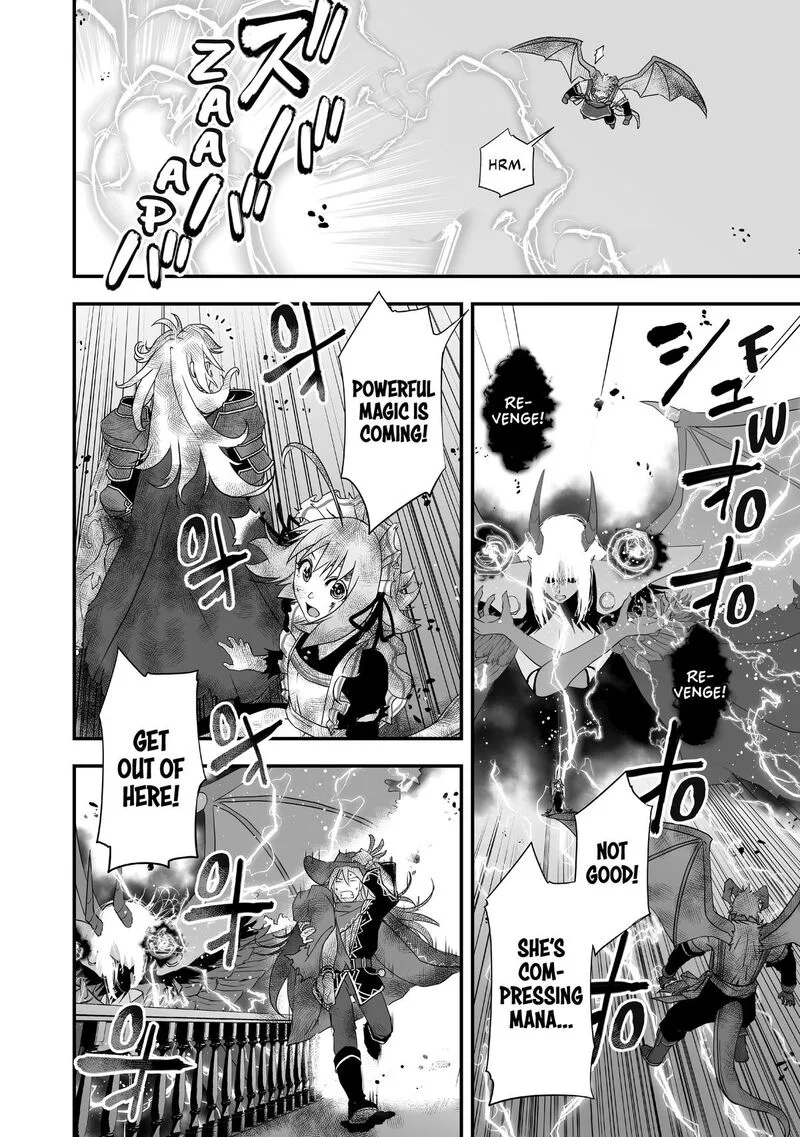 Kansuto-mura no Goinkyo Demon-san Chapter 18 page 4