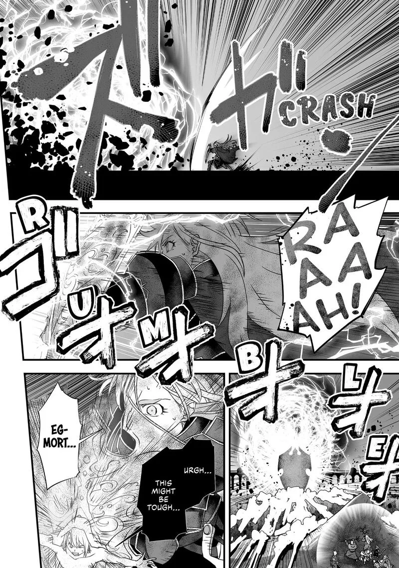 Kansuto-mura no Goinkyo Demon-san Chapter 18 page 10